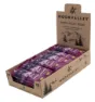 Moonvalley Protein Bar Raspberry chocolate-dipped 18pk
