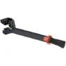 MooseRacing 153-5300 Chain Rengjøringsbørste, Black, One Size