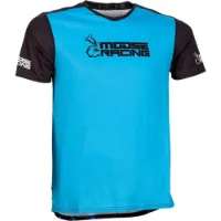 MooseRacing Mtb Kort Ermet Trøye