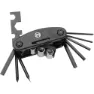 MooseRacing Nc-6022 Multiverktøy, Black, One Size