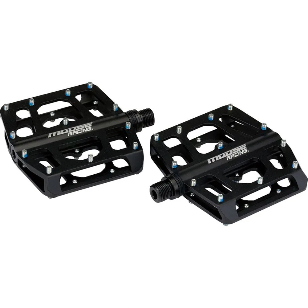 MooseRacing Nwl-562b Sykkelpedaler, Black, One Size MooseRacing Nwl-562b Sykkelpedaler, Black, One Size
