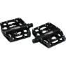 MooseRacing Nwl-562b Sykkelpedaler, Black, One Size