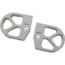 MooseRacing Stacyc™ Plugger, Silver, One Size
