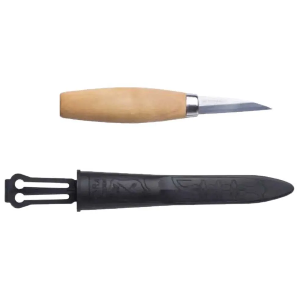 Morakniv 106-1654 Talla De Madera Verktøy, Natural, One Size