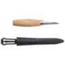 Morakniv 106-1654 Talla De Madera Verktøy, Natural, One Size