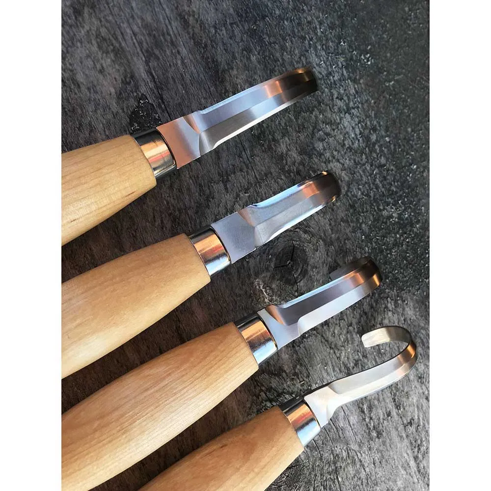 Morakniv 13444 Vaciador De Madera Verktøy, One size Morakniv 13444 Vaciador De Madera Verktøy, One size