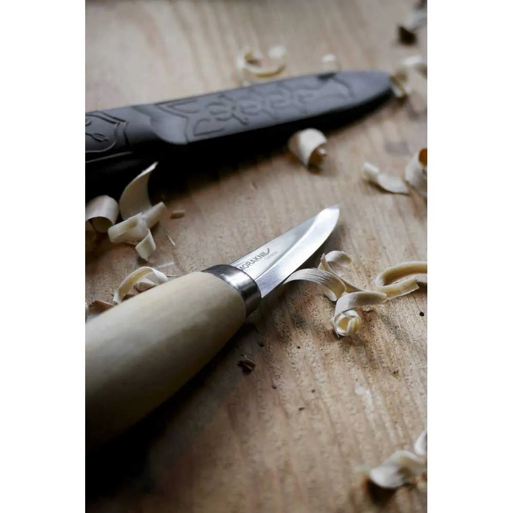 Morakniv 14028 Talla De Madera Verktøy, One Size