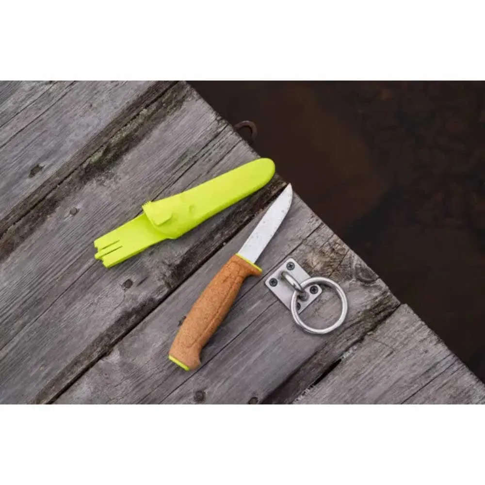 Morakniv 14184 Kniv, Lime, One Size