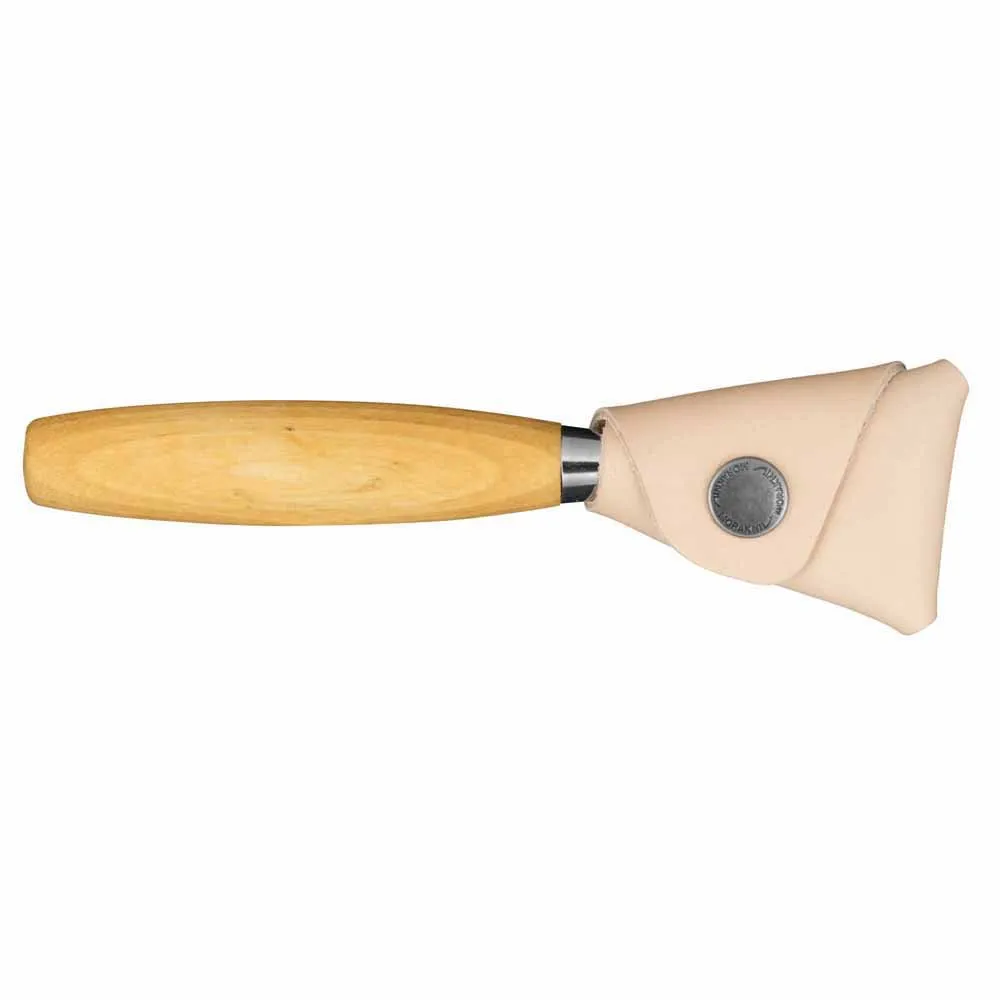 Morakniv 162 Dobbelsidig Tømme Kniv, Wood, One Size Morakniv 162 Dobbelsidig Tømme Kniv, Wood, One Size