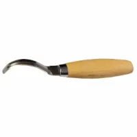 Morakniv 163 Kniv Med Dobbel Egg Til Tømming Morakniv 163 Kniv Med Dobbel Egg Til Tømming