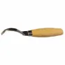 Morakniv 163 Kniv Med Dobbel Egg Til Tømming, Wood, One Size