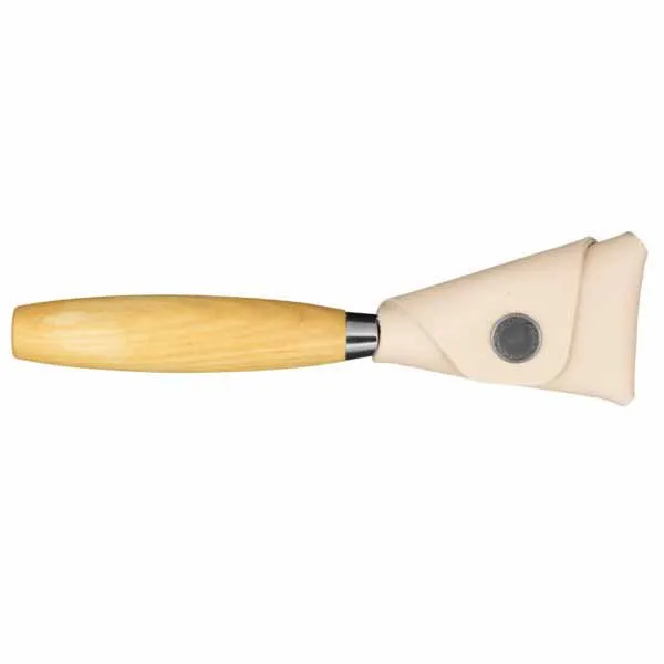 Morakniv 163 Kniv Med Dobbel Egg Til Tømming, Wood, One Size Morakniv 163 Kniv Med Dobbel Egg Til Tømming, Wood, One Size