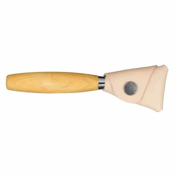 Morakniv 164 Høyrehendt Tømmekniv, Wood, One Size