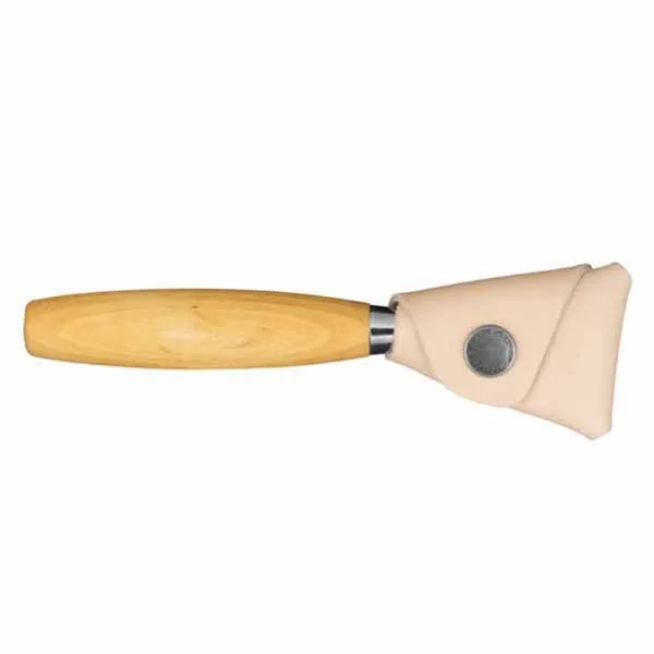 Morakniv 164 Venstrehendt Tømme Kniv, Wood, One Size