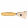 Morakniv 164 Venstrehendt Tømme Kniv, Wood, One Size