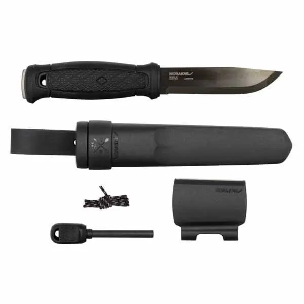 Morakniv Garberg With First Aid Kit Kniv