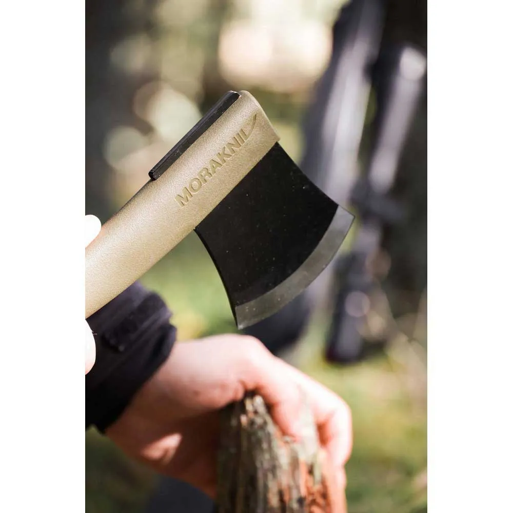 Morakniv Lightweight øks, Green, One Size