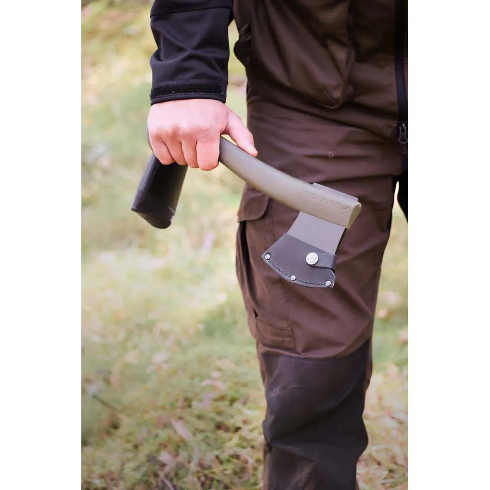 Morakniv Lightweight øks, Green, One Size