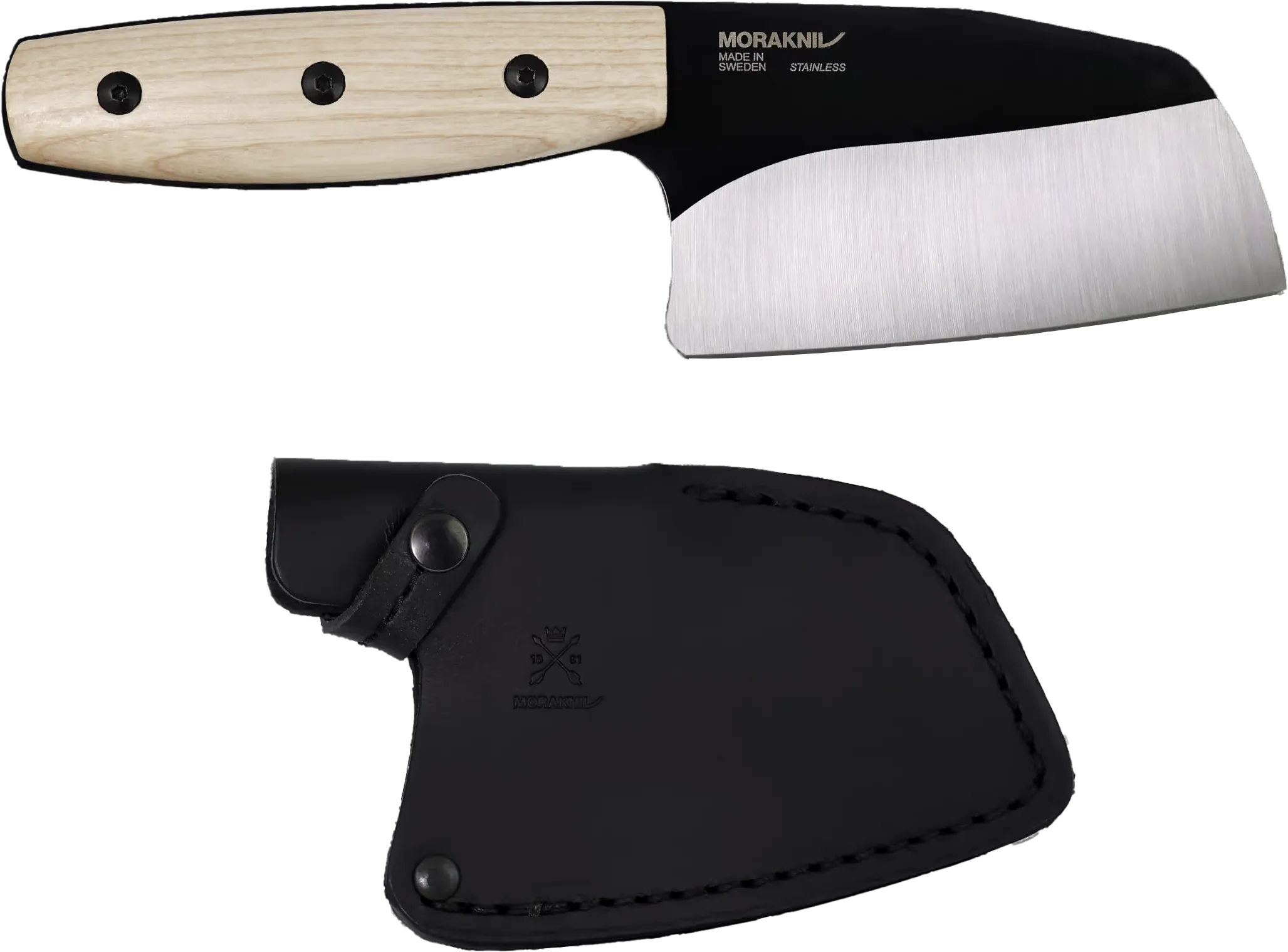 Morakniv Rombo Blackblade (S), Ash wood, One Size Morakniv Rombo Blackblade (S), Ash wood, One Size