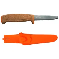Morakniv Serrated Cork Kniv Morakniv Serrated Cork Kniv
