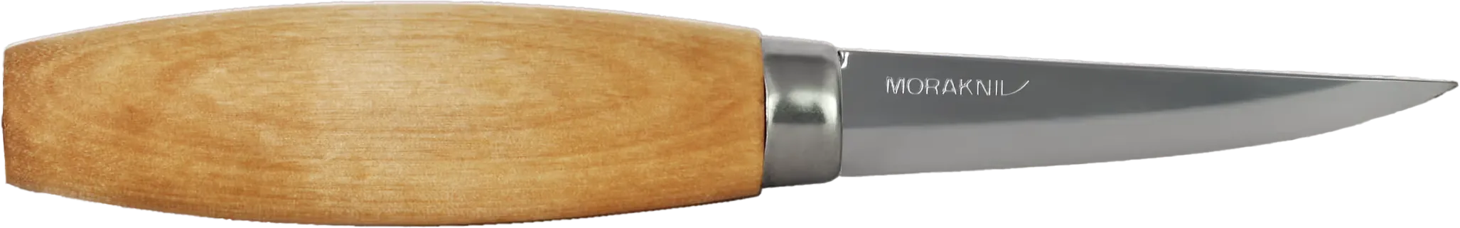 Morakniv Woodcarving 106, Natural, One Size Morakniv Woodcarving 106, Natural, One Size
