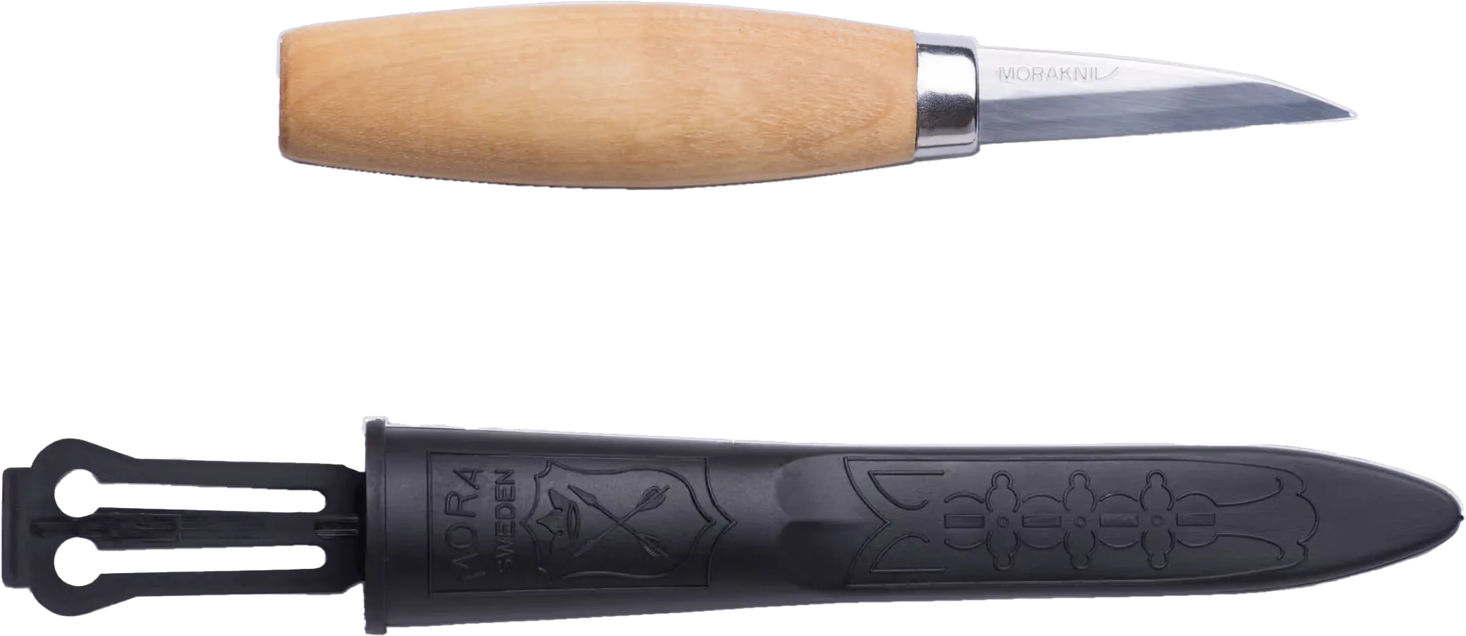Morakniv Woodcarving 122, Natural, One Size Morakniv Woodcarving 122, Natural, One Size