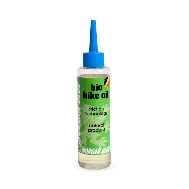 Morgan Blue Bio Bike Oil 125ml Kjedeolje