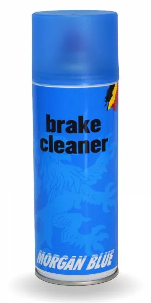 Morgan Blue Brake Cleaner 400ml Spay