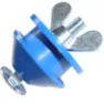 Morgan Blue Chain Keeper QR/5x135mm