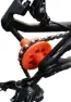 Morgan Blue Chain Keeper Thru Axle
