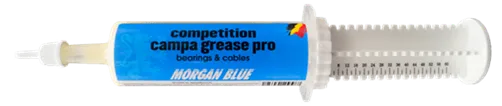 Morgan Blue Competition Fett I Sprøyte 60 ml