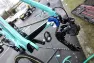 Morgan Blue Dummynav/Kjedeholder