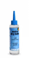 Morgan Blue Extra Dry Lube, 125ml Dryppflaske Morgan Blue Extra Dry Lube, 125ml Dryppflaske