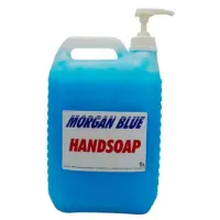 Morgan Blue Håndsåpe 5l