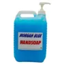 Morgan Blue Håndsåpe 5l, Multicolor, One Size