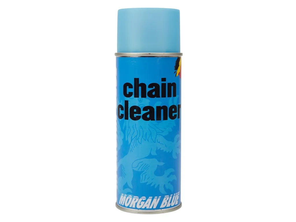 Morgan Blue kjederens spray 400 ml.