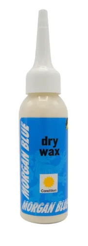 Morgan Blue Morgan Blue Dry Wax 50ml Dryppflaske