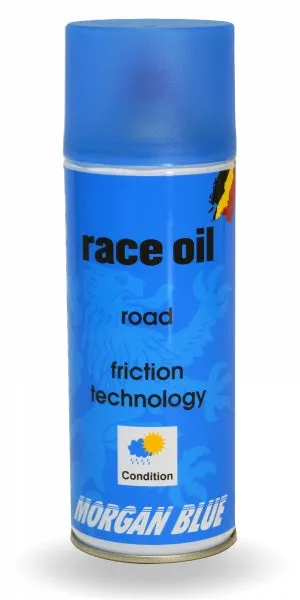 Morgan Blue Race Oil, 400ml Spray