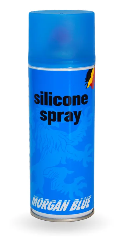 Morgan Blue Silicone 400ml Spray Morgan Blue Silicone 400ml Spray