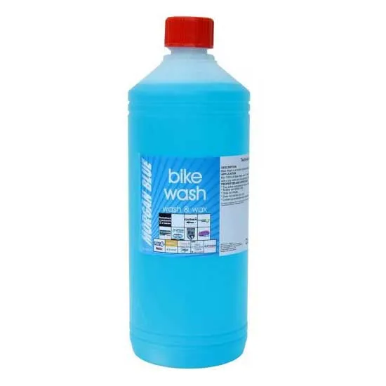Morgan Blue Sykkelvask 5l, Multicolor, One Size