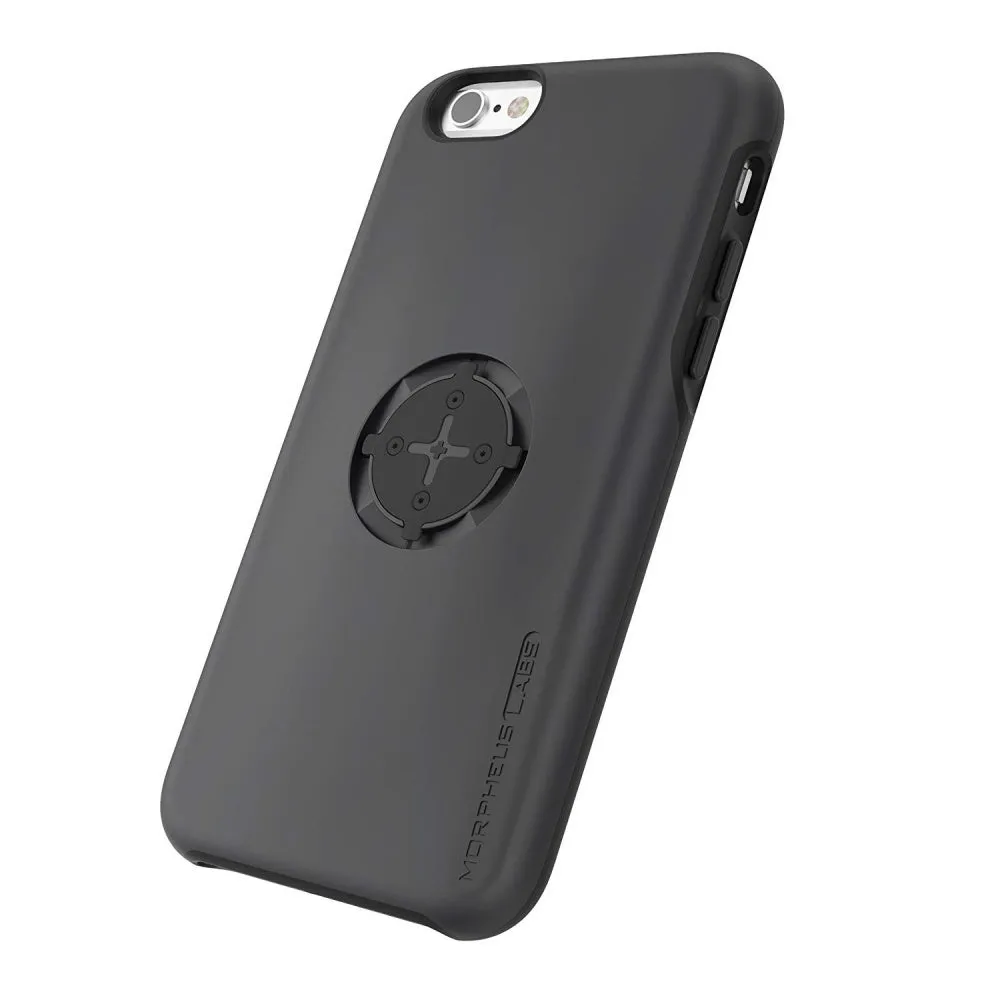 Morpheus-Labs M4s Deksel til iPhone Svart Morpheus-Labs M4s Deksel til iPhone Svart