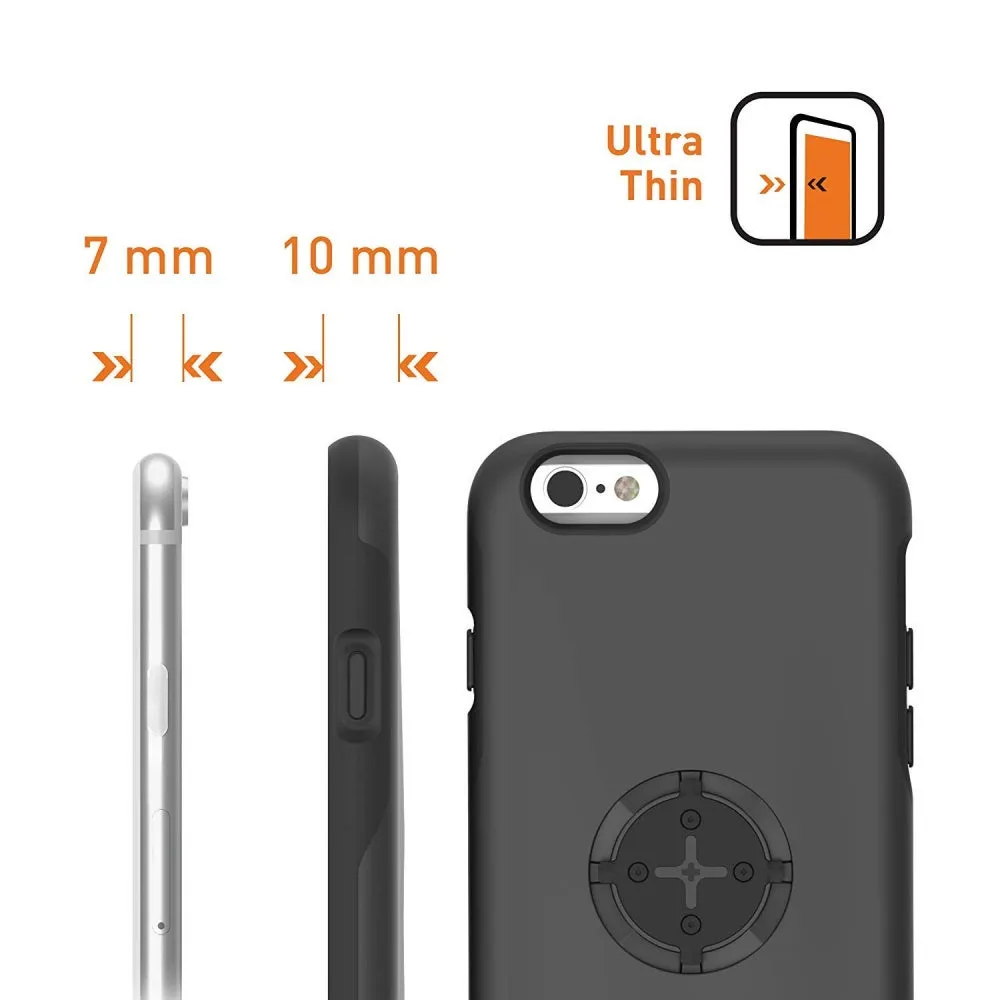 Morpheus-Labs M4s Deksel til iPhone Svart Morpheus-Labs M4s Deksel til iPhone Svart