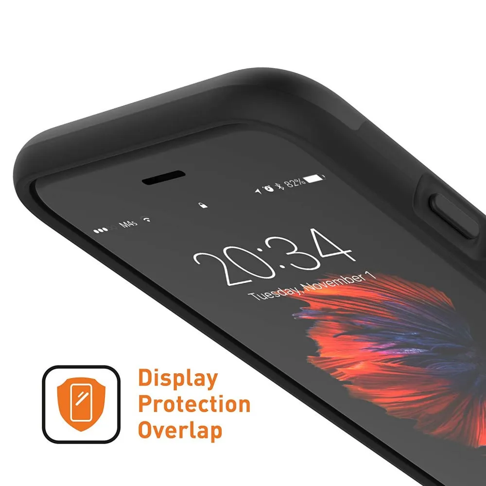 Morpheus-Labs M4s Deksel til iPhone Svart Morpheus-Labs M4s Deksel til iPhone Svart