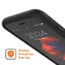 Morpheus-Labs M4s Deksel til iPhone Svart