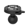 Morpheus-Labs M4s Mount, med RAM Ball-Adapter