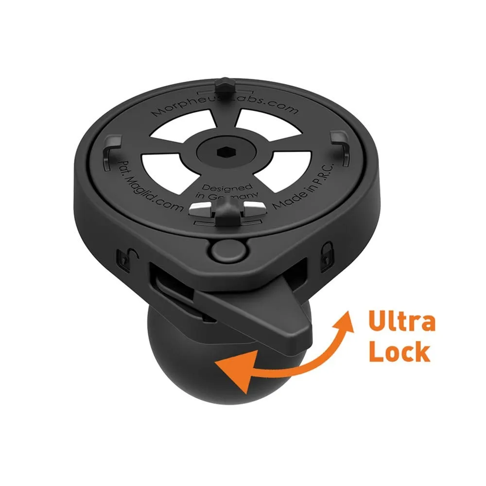 Morpheus-Labs M4s Mount, med RAM Ball-Adapter