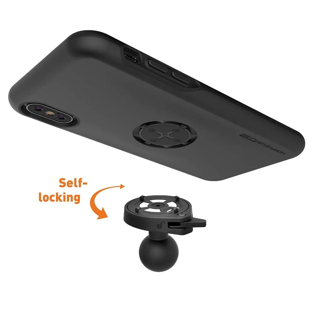 Morpheus-Labs M4s Mount, med RAM Ball-Adapter