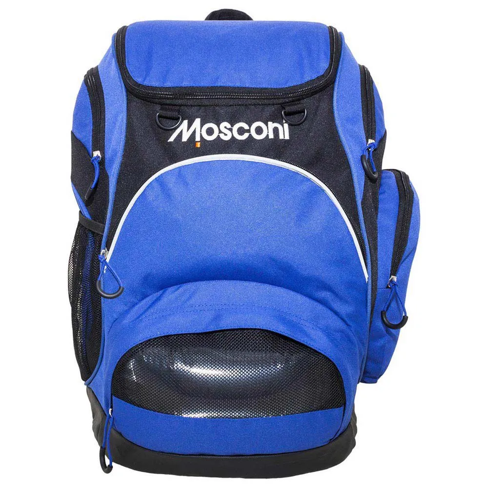 Mosconi Elite Ryggsekk unisex, Ink blue / black, One Size Mosconi Elite Ryggsekk unisex, Ink blue / black, One Size