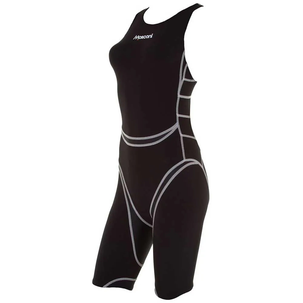 Mosconi Tri Shark Ef Pro Ermeløs Triatlon-drakt female Mosconi Tri Shark Ef Pro Ermeløs Triatlon-drakt female