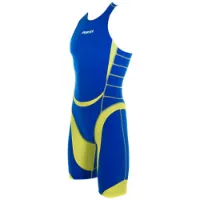 Mosconi Tri Shark X Pro Ermeløs Triatlon-drakt unisex Mosconi Tri Shark X Pro Ermeløs Triatlon-drakt unisex